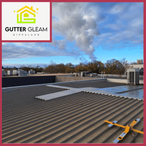 Commercial Gutter Clean Traralgon